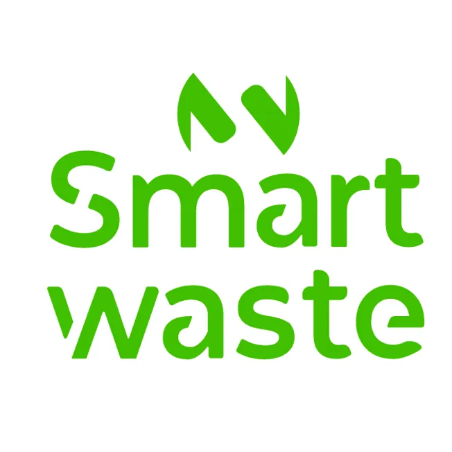 smart waste logo